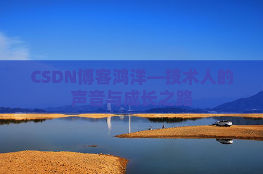 CSDN博客鸿洋—技术人的声音与成长之路